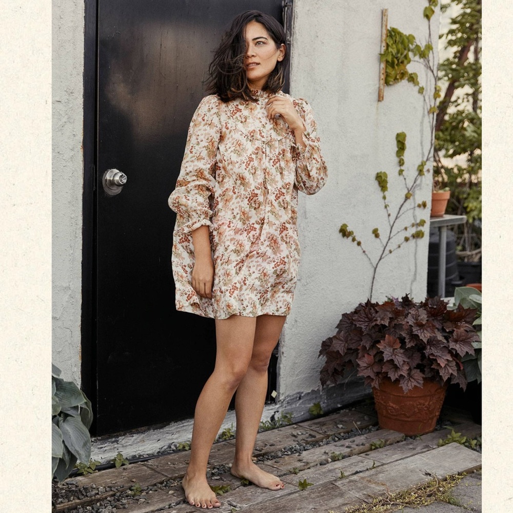 DÔEN Marabella Dress – Canyon Floral